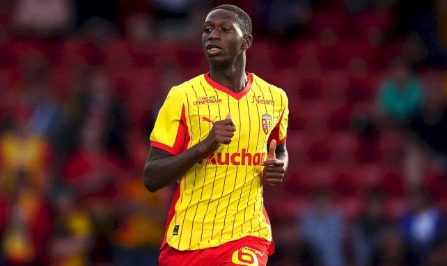 RC Lens, France U21 : Rayan Fofana est en train de choquer tout le monde