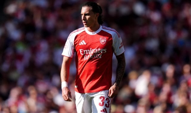 L’explosion de Riccardo Calafiori est en train de bluffer toute l’Angleterre