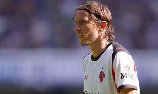 Modric Milan