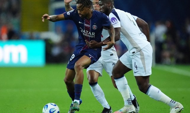 PSG : un retour aux affaires mitigé pour Bradley Barcola et Warren Zaïre-Emery