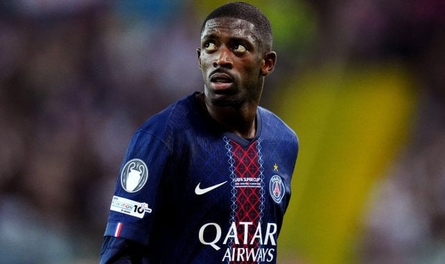 Ousmane Dembélé