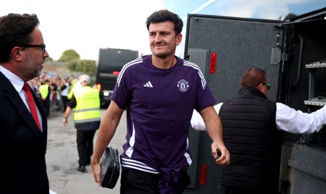 CdM 2026 : la femme d’Harry Maguire tacle Thomas Tuchel