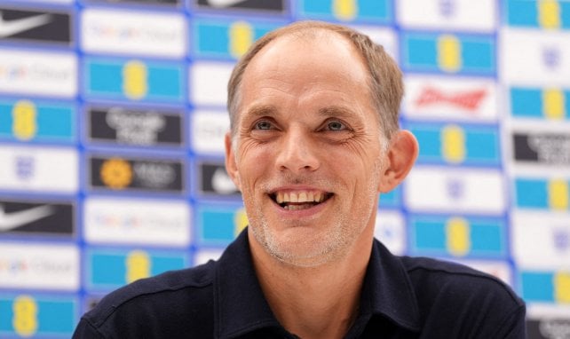 Angleterre : Thomas Tuchel prolonge jusqu’en 2028