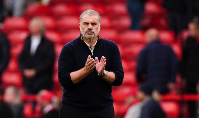 Ange Postecoglou nouvel entraîneur d’Al-Nassr