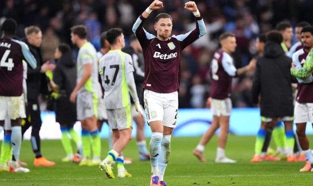 Matty Cash délivre Aston Villa !