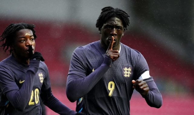 FC Metz : Aston Villa s’offre la pépite Brian Madjo 