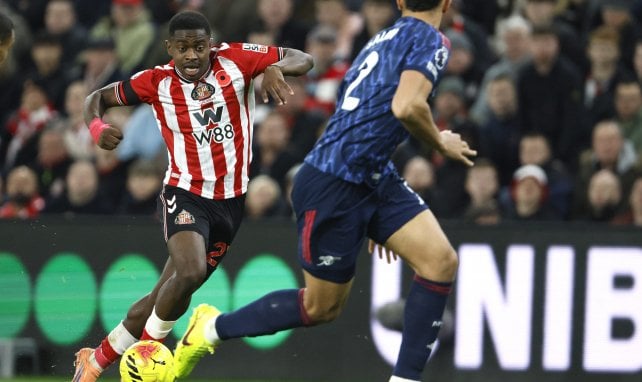 RDC, Sunderland : l’ascension fulgurante de Noah Sadiki