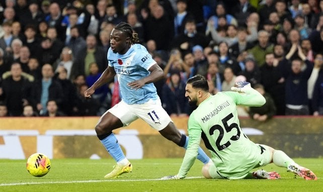 Premier League : pour la 1000e de Guardiola sur un banc, Manchester City surpasse Liverpool