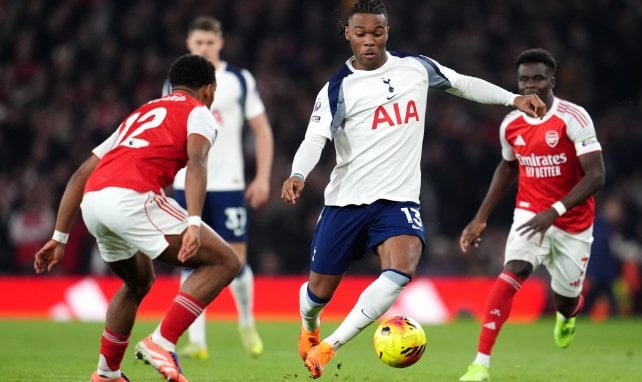 Les esprits s’échauffent entre les Gunners et les Spurs !