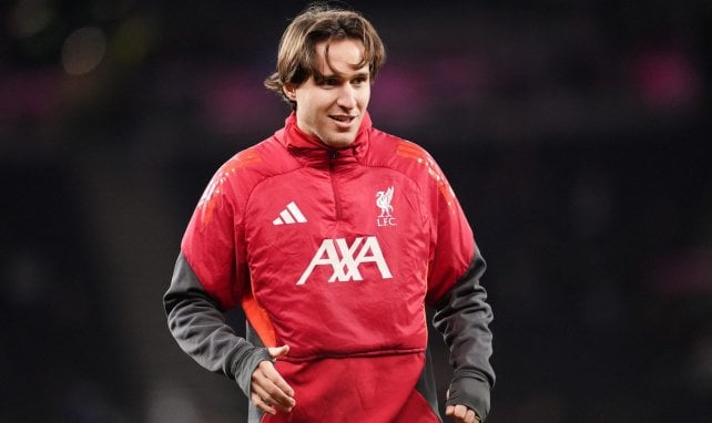 Liverpool : Federico Chiesa est en plein doute sur le mercato 