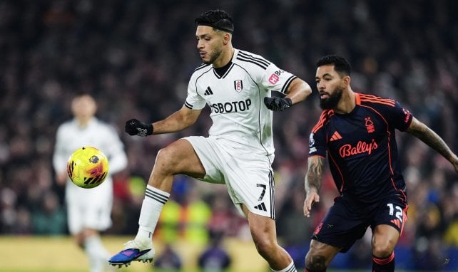 PL : Fulham prend le meilleur sur Nottingham Forest