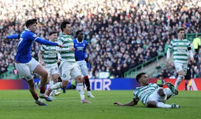 Écosse : les Rangers s’adjugent le derby face au Celtic Glasgow
