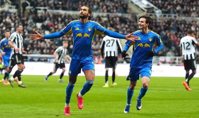 PL : Leeds United ne fait qu’une bouchée de Newcastle et monte sur le podium