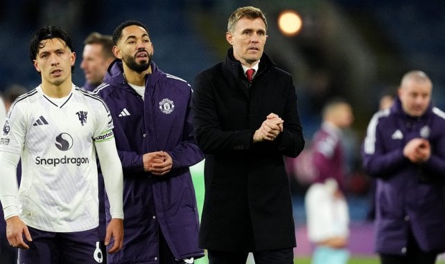 MU : Darren Fletcher ne sait pas s’il va rester