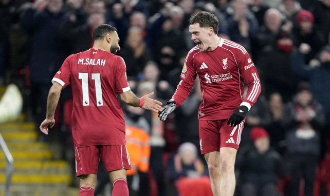 Liverpool : Arne Slot en dit plus sur l’absence de Florian Wirtz