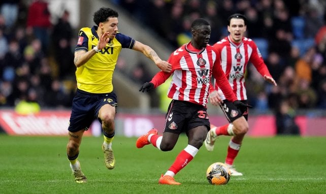 Quatre clubs de Ligue 1 sondent Sunderland pour le prometteur Jocelin Ta Bi