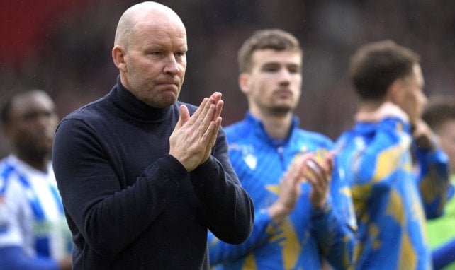 Un club historique anglais déjà relégué en février