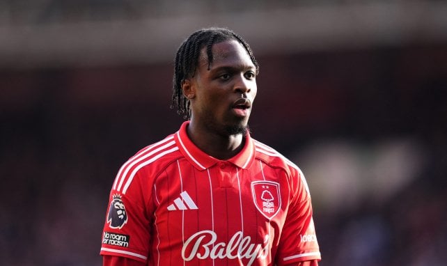 Le LOSC s’offre le joli coup Dilane Bakwa en prêt