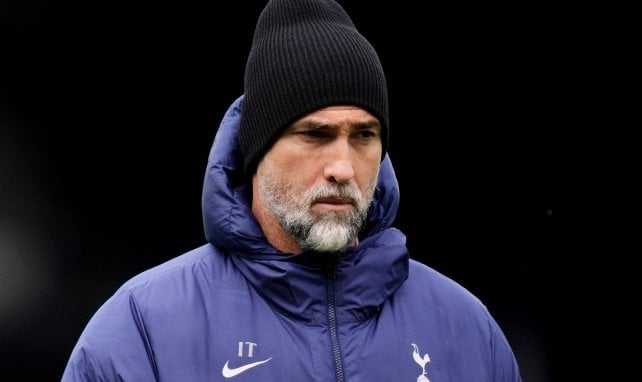 Igor Tudor est déjà sous la menace d’un licenciement cinglant à Tottenham !