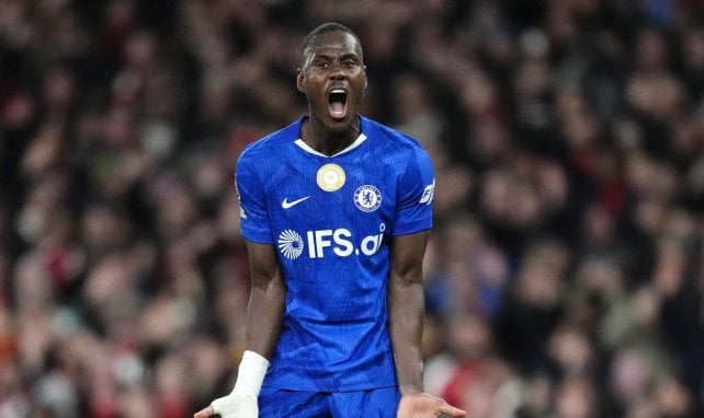Côme va enrôler Trevoh Chalobah