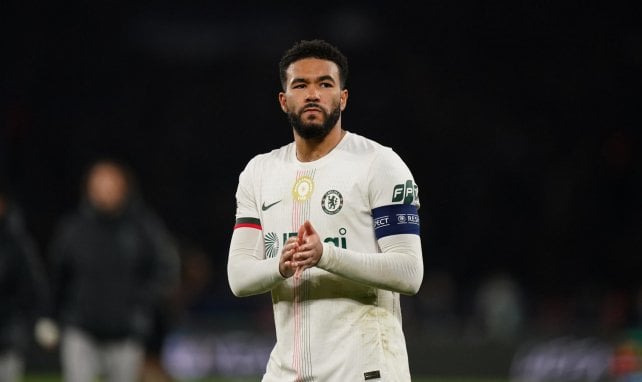 Une star de Chelsea déclare forfait face au PSG