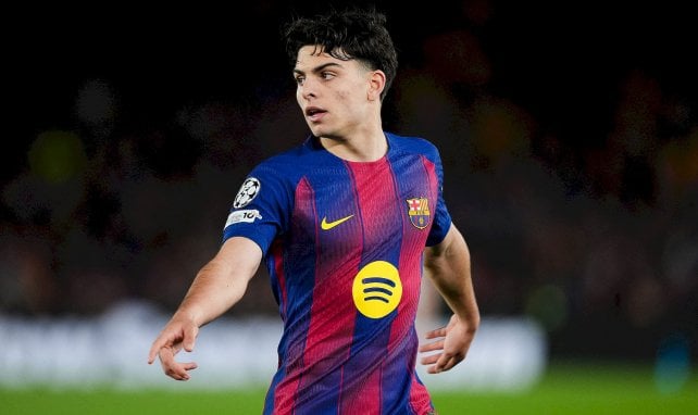 FC Barcelone : Xavi Espart, le nouveau phénomène de la Masia qui met tout le monde d’accord