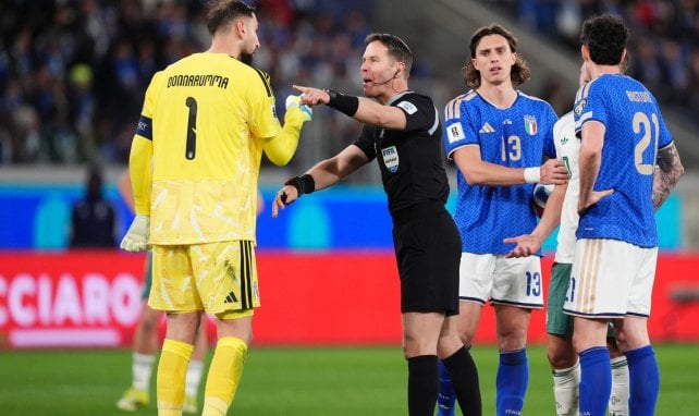 «La pression est importante» : Gennaro Gattuso et Gianluigi Donnarumma lancent un cri d’alerte à l’Italie