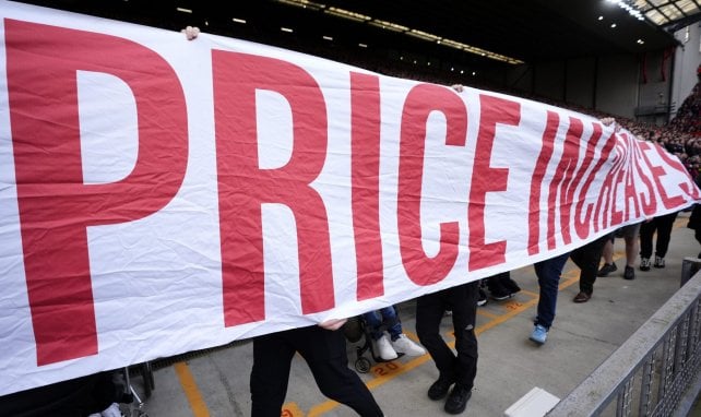 «C’est un crachat à l’histoire de la ville» : les ultras de Liverpool déclarent la guerre à leur direction