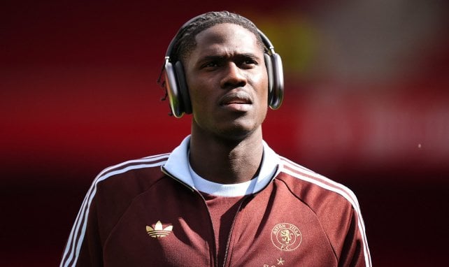 Aston Villa va prolonger Amadou Onana malgré sa grave blessure !