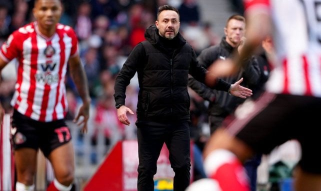 PL : De Zerbi perd pour sa première avec Tottenham, Mateta guide Crystal Palace contre Newcastle