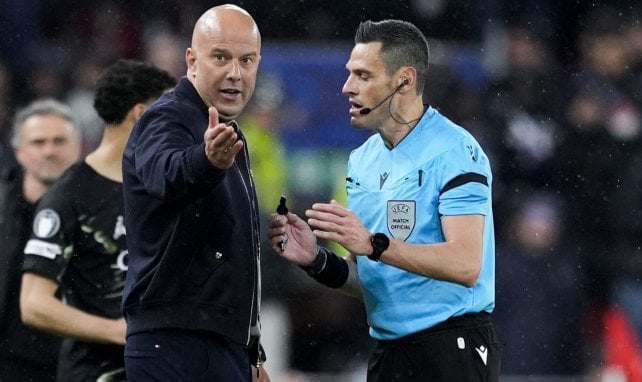 «La VAR ne doit pas intervenir» : Liverpool hurle au scandale arbitral contre le PSG !