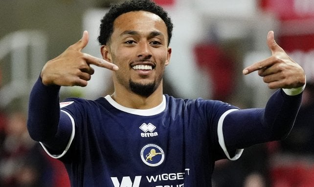 Courtisé en Premier League, Femi Azeez va représenter le Nigeria