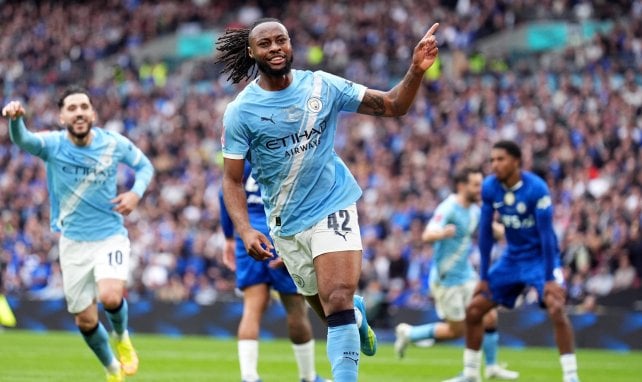 FA Cup : Manchester City s’impose contre Chelsea et remporte le titre