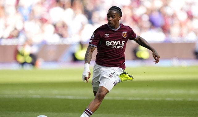 Mercato : le PSG prend contact avec West Ham pour le tandem Mateus Fernandes-Crysencio Summerville