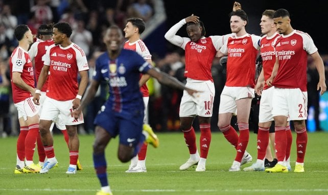 LdC : Chelsea trolle Arsenal après sa défaite en finale