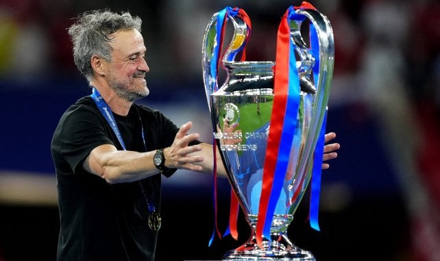 PSG - Arsenal : les choix tactiques de Luis Enrique ont absolument tout changé