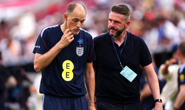 Angleterre : Thomas Tuchel pousse un gros coup de gueule contre ses joueurs