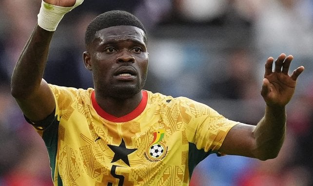 Coupe du Monde 2026 : polémique en vue avec l’Angleterre et Thomas Partey
