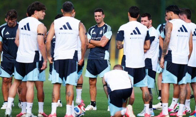 Coupe du Monde 2026, Argentine : Lionel Scaloni ne cache pas ses craintes avant de défier l’Algérie