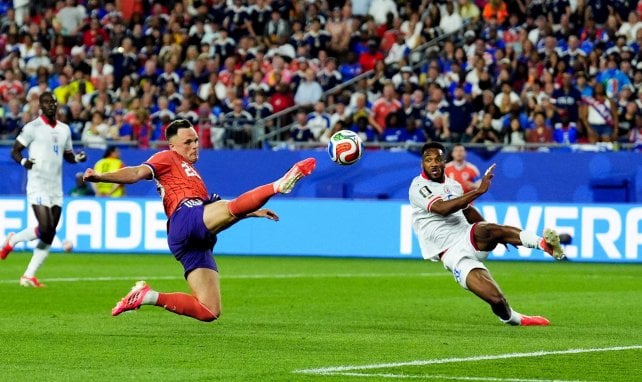 CdM 2026 : l’Écosse assure contre Haïti et prend une option sur la qualification