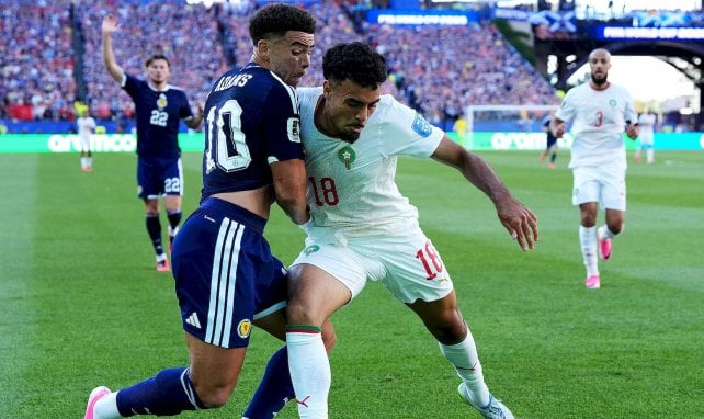Coupe du Monde 2026 : le Maroc fait le service minimum contre l’Écosse mais se retrouve quasiment qualifié !