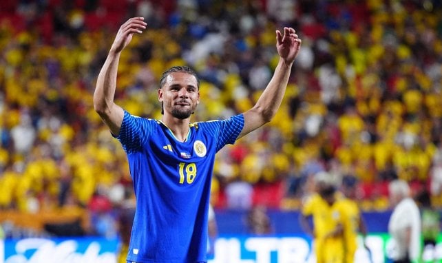 Le RC Lens accélère sur Armando Obispo