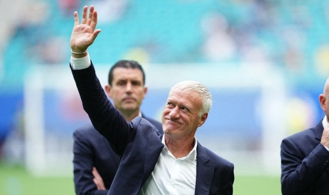 « Il n’y a rien de plus beau que l’Équipe de France » : les derniers mots de Didier Deschamps