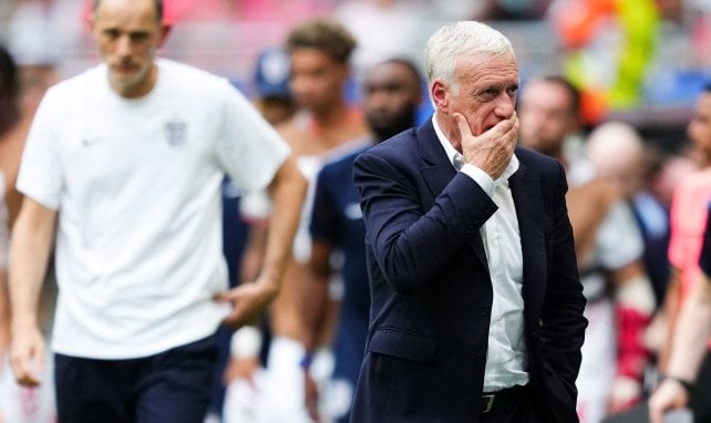 La FFF rend un dernier hommage vibrant à Didier Deschamps
