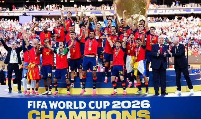 Coupe du Monde 2026 : l’Espagne a-t-elle réalisé le plus grand parcours de l’histoire ?