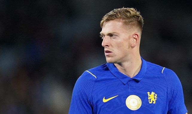 Liam Delap va rapporter 52 M€ à Chelsea