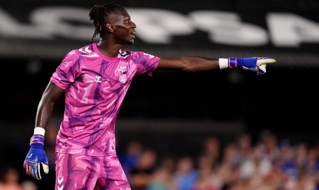 Mory Diaw quitte Le Havre et s’engage à Al-Shabab