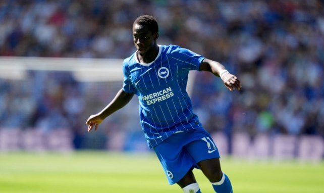 Brighton a fait changer le logo d’une équipe croate 