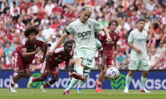 Monaco s’offre une remontada de prestige contre Liverpool