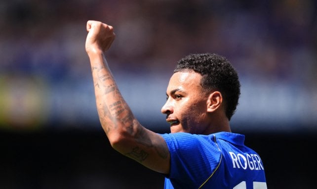 Amical : Chelsea s’impose contre la Real Sociedad, Rogers buteur